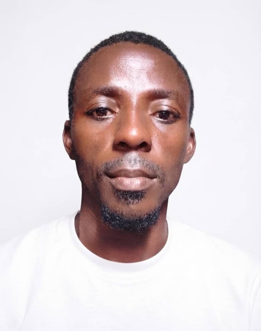Applicant passport photo